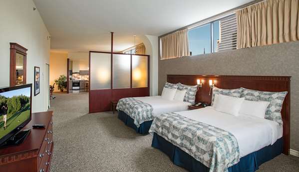 Suite - Le Square Phillips Hotel Montreal