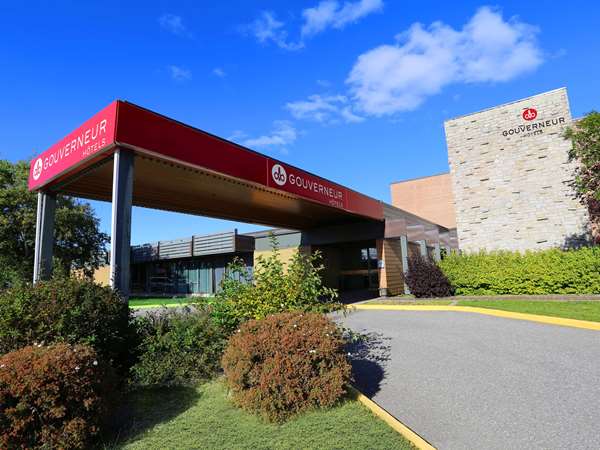 Exterior view - Hotels Gouverneur Sept Iles
