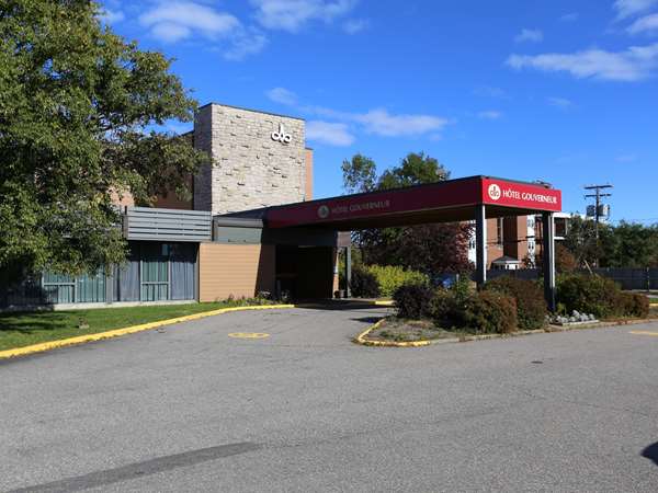 Exterior view - Hotels Gouverneur Sept Iles
