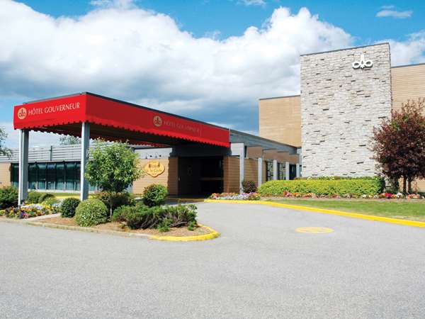 Exterior view - Hotels Gouverneur Sept Iles