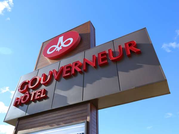 Exterior view - Hotels Gouverneur Sept Iles