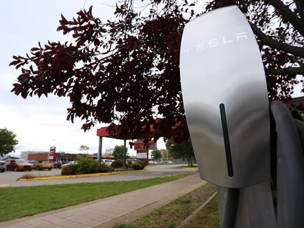 Exterior view - Hotels Gouverneur Sept Iles