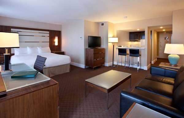 Suite - Hotel Le Cantlie Suites Montreal