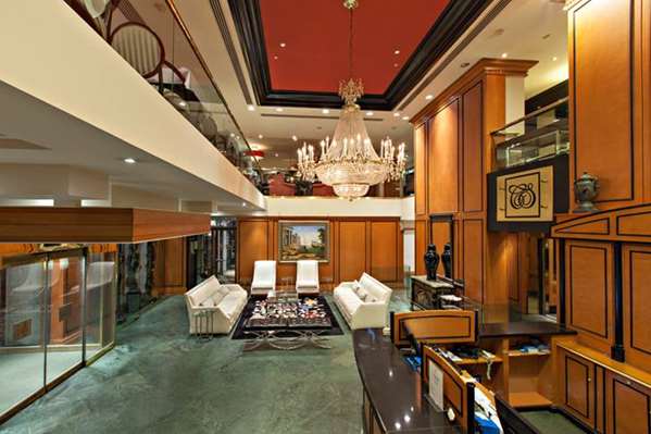  - Hotel Le Cantlie Suites Montreal