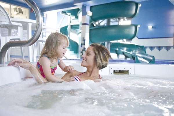 Fitness/ Exercise Room - Service Plus Inn & Suites Grande Prairie