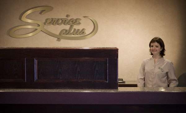  - Service Plus Inn & Suites Grande Prairie