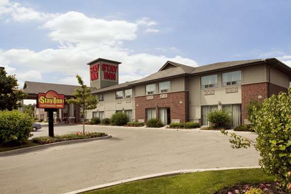 Exterior view - Stay Inn Toronto Airport South Etobicoke