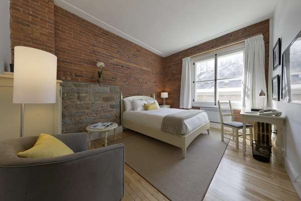  - Auberge St Pierre Hotel Quebec City