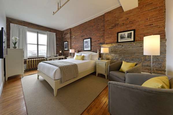  - Auberge St Pierre Hotel Quebec City