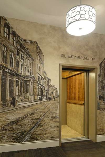  - Auberge St Pierre Hotel Quebec City