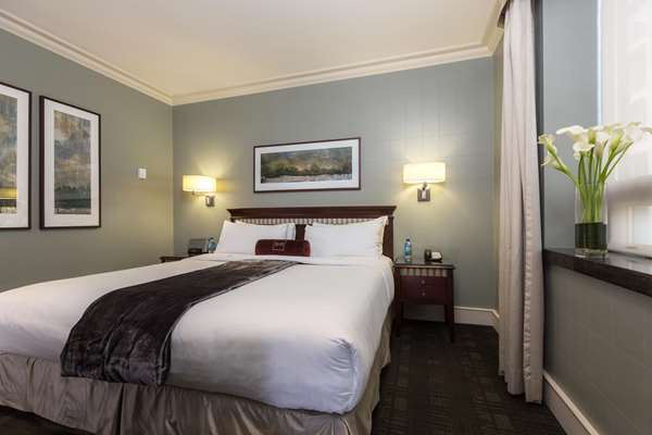  - St Regis Hotel Vancouver