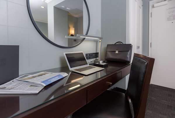  - St Regis Hotel Vancouver