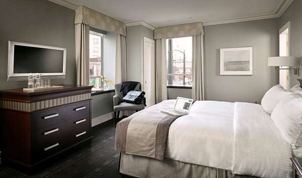  - St Regis Hotel Vancouver