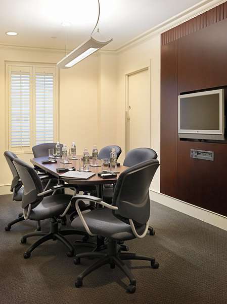  - St Regis Hotel Vancouver