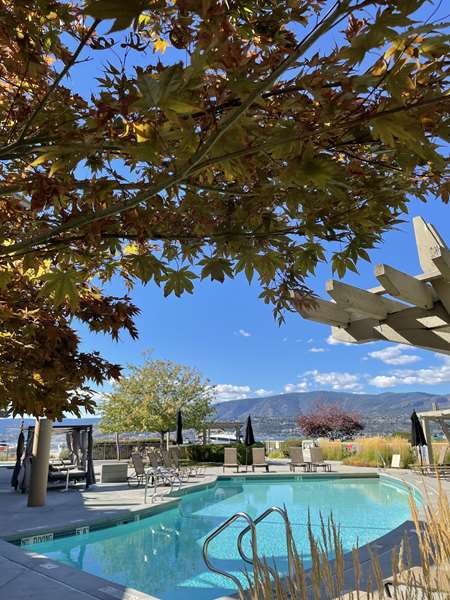 Pool - Manteo Resort Waterfront Hotel & Villas Kelowna