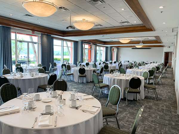 Conference Area - Manteo Resort Waterfront Hotel & Villas Kelowna
