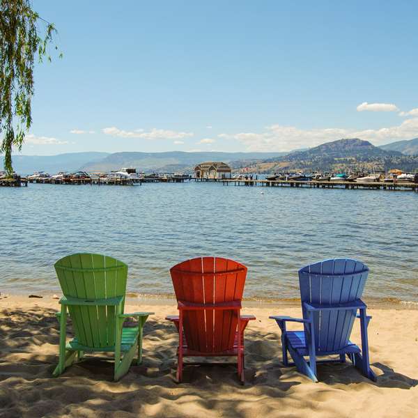 Recreation - Manteo Resort Waterfront Hotel & Villas Kelowna