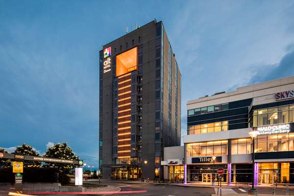 Exterior view - ALT Hotel Quartier DIX30 Brossard