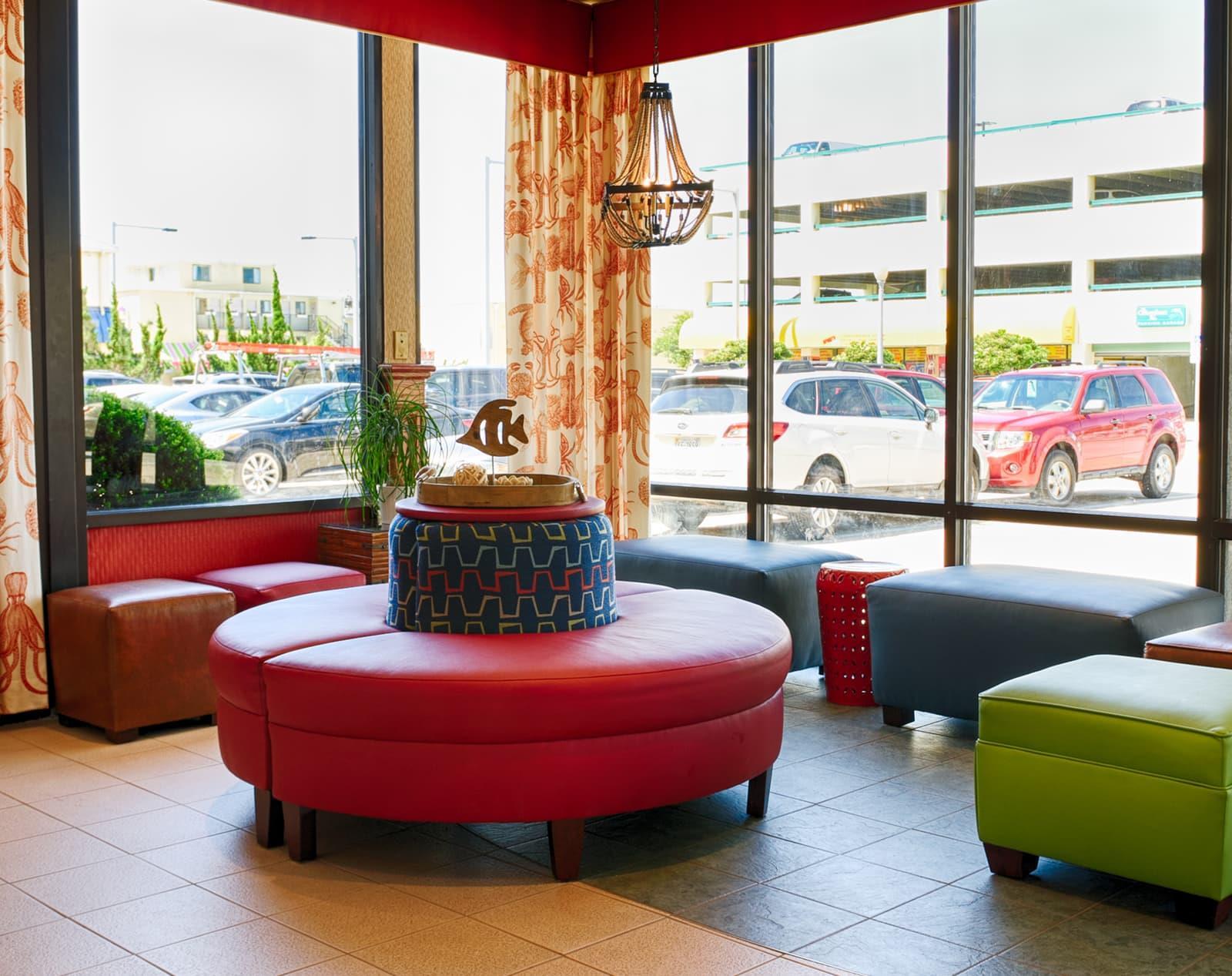 Lobby | Oceanfront Inn