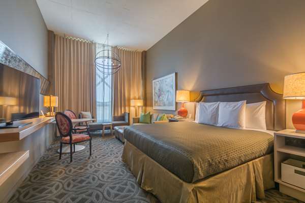  - Proximity Hotel Greensboro