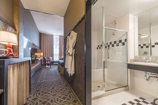 Exterior view - Proximity Hotel Greensboro