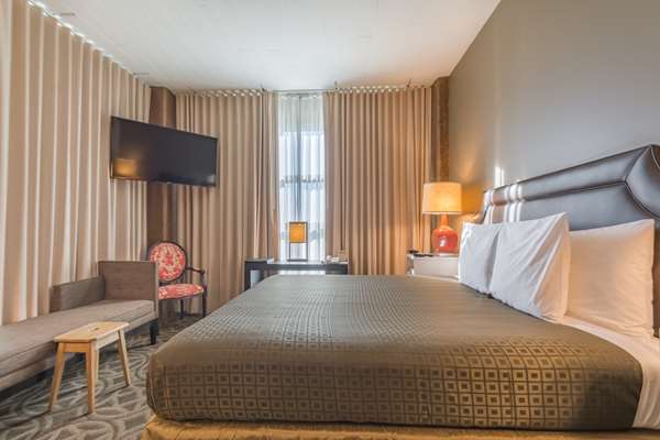  - Proximity Hotel Greensboro