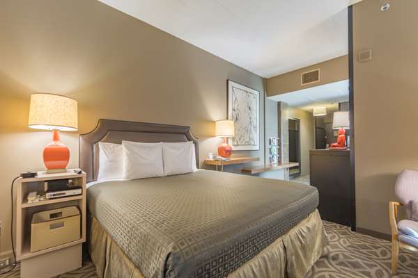  - Proximity Hotel Greensboro