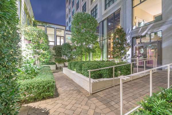  - Proximity Hotel Greensboro