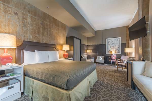  - Proximity Hotel Greensboro