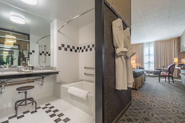  - Proximity Hotel Greensboro