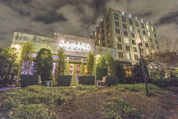 Restaurant - Proximity Hotel Greensboro
