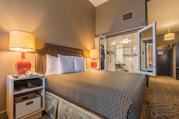 Spa - Proximity Hotel Greensboro