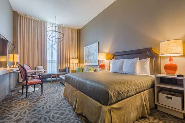 Spa - Proximity Hotel Greensboro