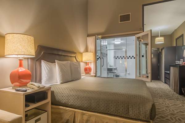 Spa - Proximity Hotel Greensboro