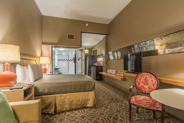 Spa - Proximity Hotel Greensboro