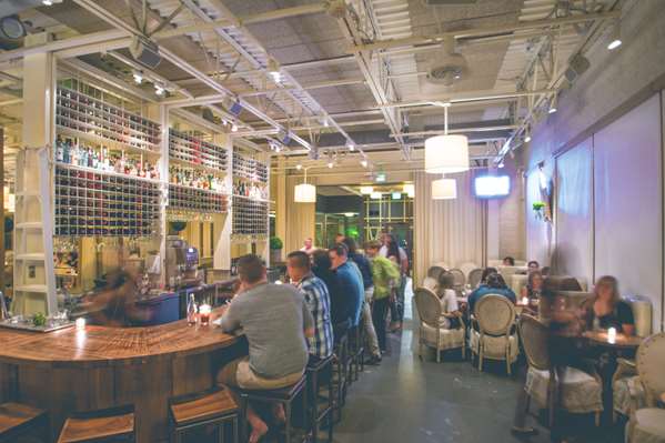 Restaurant - Proximity Hotel Greensboro