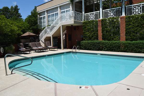 Pool - O. Henry Hotel Greensboro - I-40, Exit 214