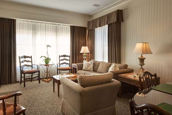 Suite - O. Henry Hotel Greensboro - I-40, Exit 214