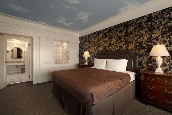 Suite - O. Henry Hotel Greensboro - I-40, Exit 214