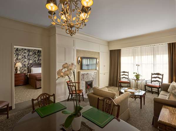 Suite - O. Henry Hotel Greensboro - I-40, Exit 214