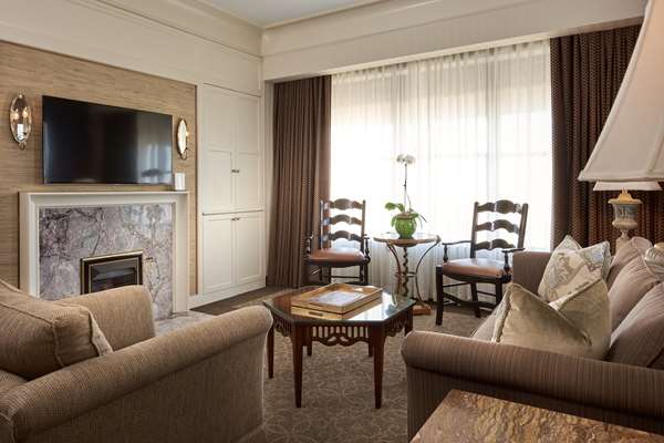 Suite - O. Henry Hotel Greensboro - I-40, Exit 214