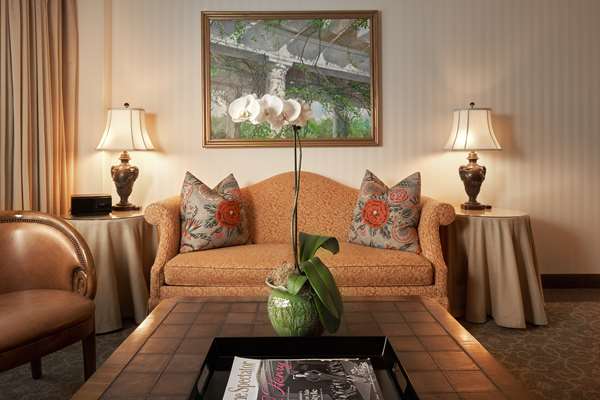 Suite - O. Henry Hotel Greensboro - I-40, Exit 214