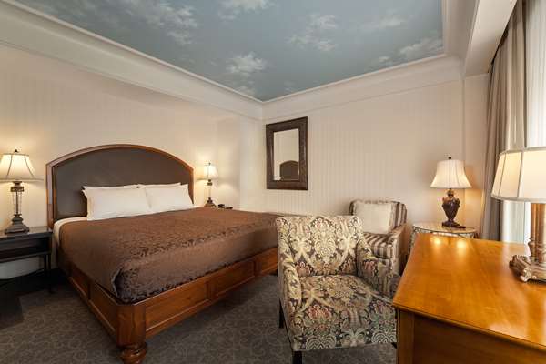 Suite - O. Henry Hotel Greensboro - I-40, Exit 214