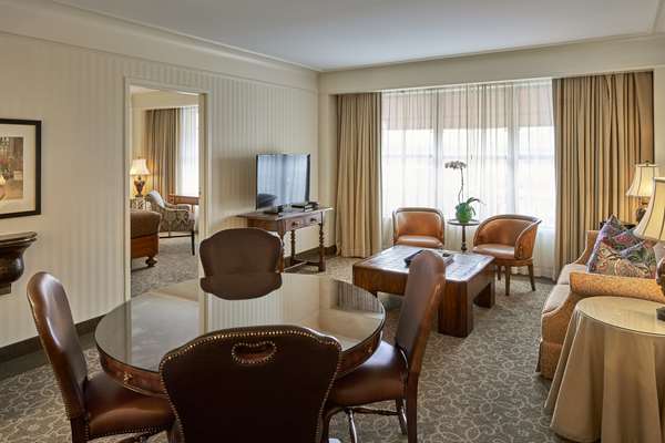 Suite - O. Henry Hotel Greensboro - I-40, Exit 214