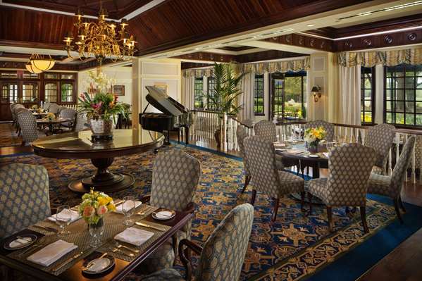 Restaurant - Washington Duke Inn & Golf Club Durham