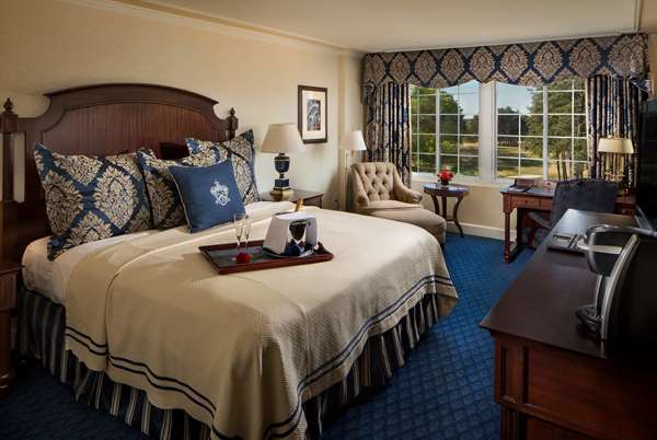  - Washington Duke Inn & Golf Club Durham