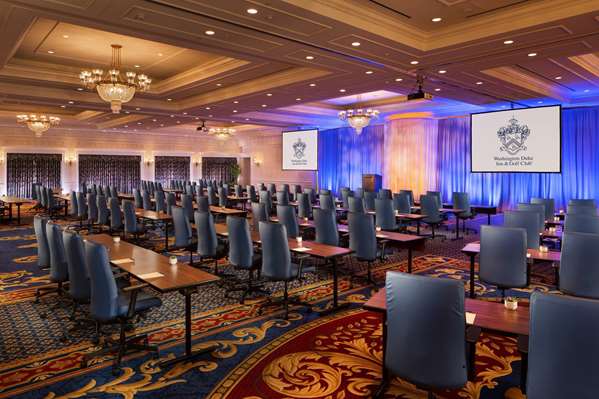  - Washington Duke Inn & Golf Club Durham