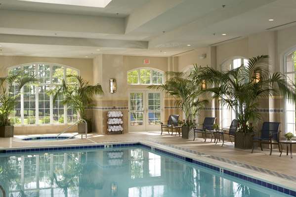 Pool - Washington Duke Inn & Golf Club Durham