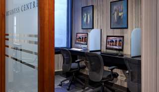 Conference Area - Lord Nelson Hotel & Suites Halifax