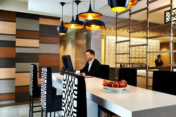 Conference Area - Prince George Hotel Halifax